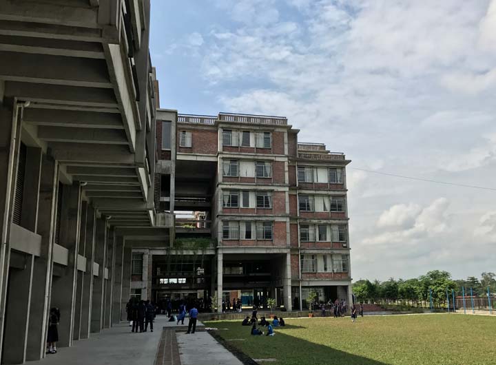 Open learning surroundings