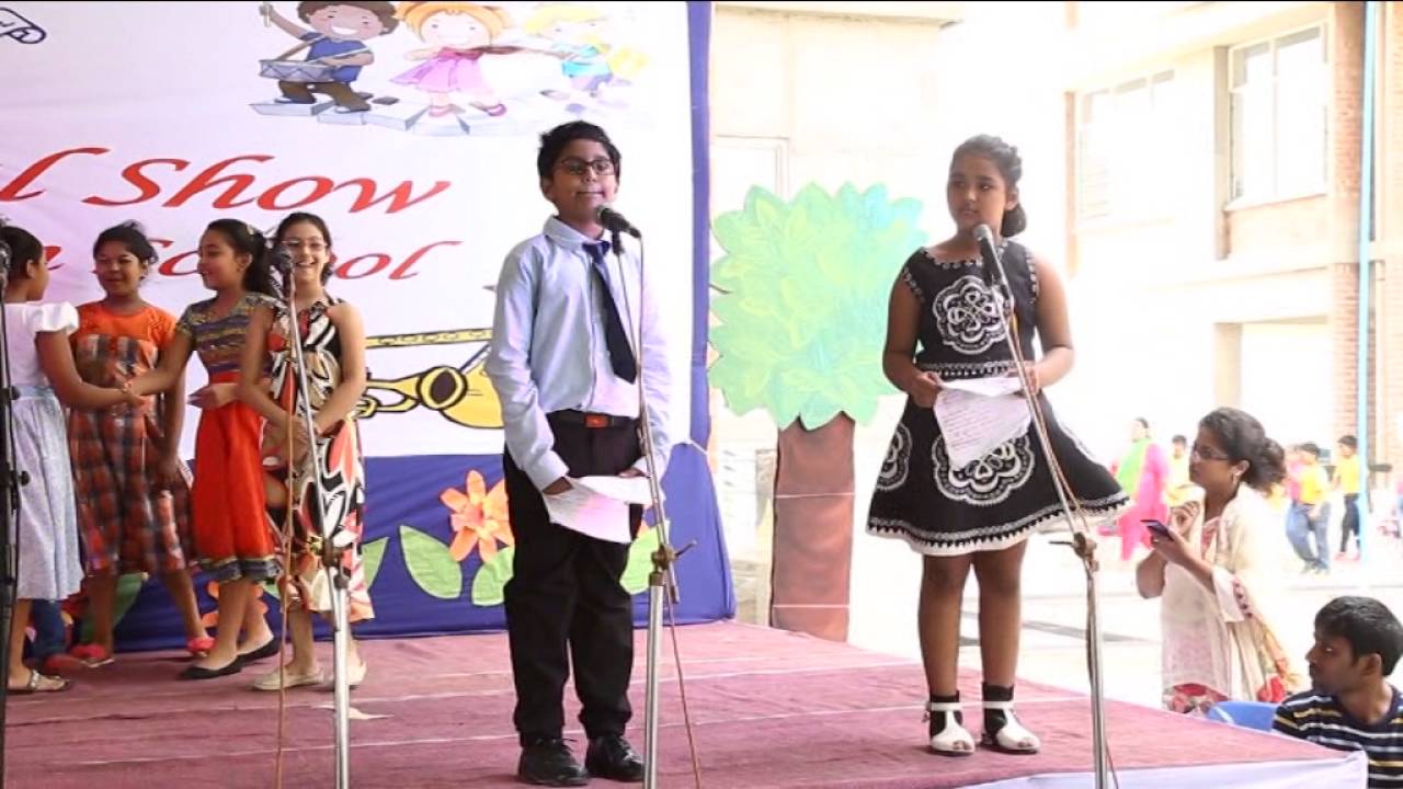 Confidence through music
