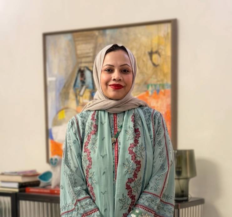 Dr. Farhana Khan Zaman