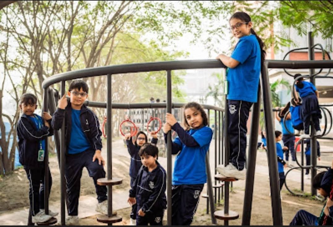 Sports facilities and physical education at Sir John Wilson School