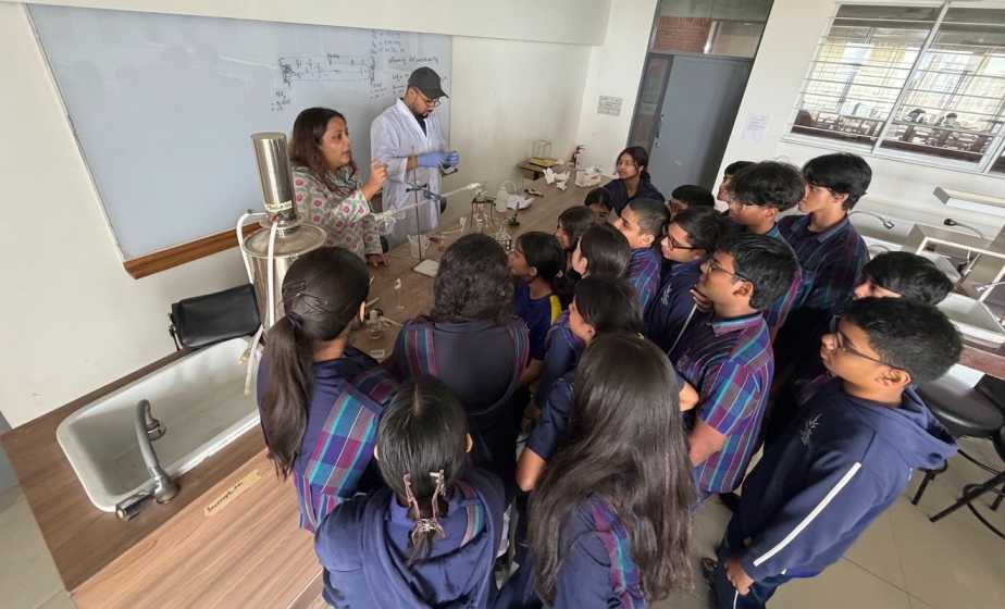 Observation and experiment
